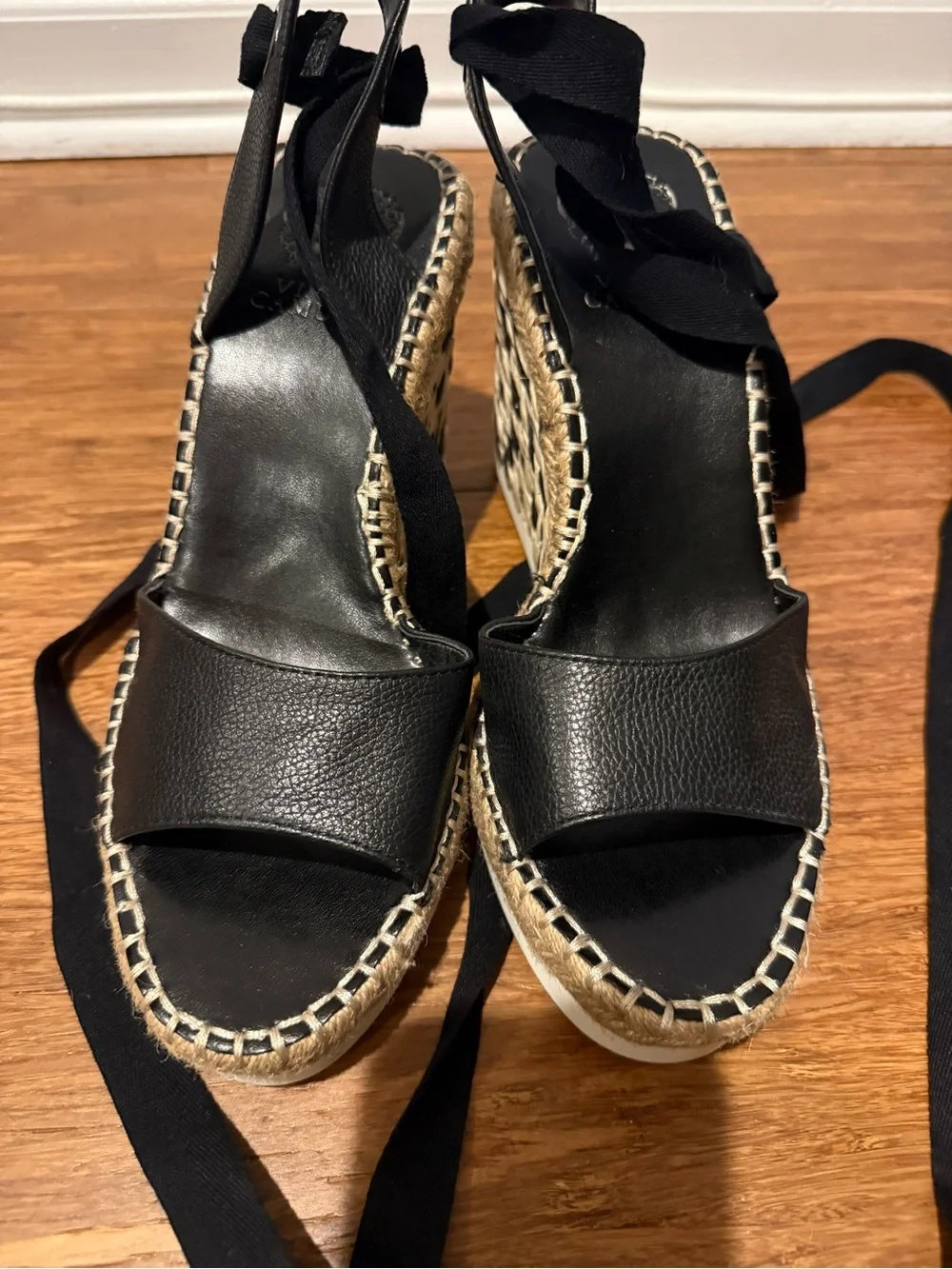 Vince Camuto Bendsen Wedge Sandal
